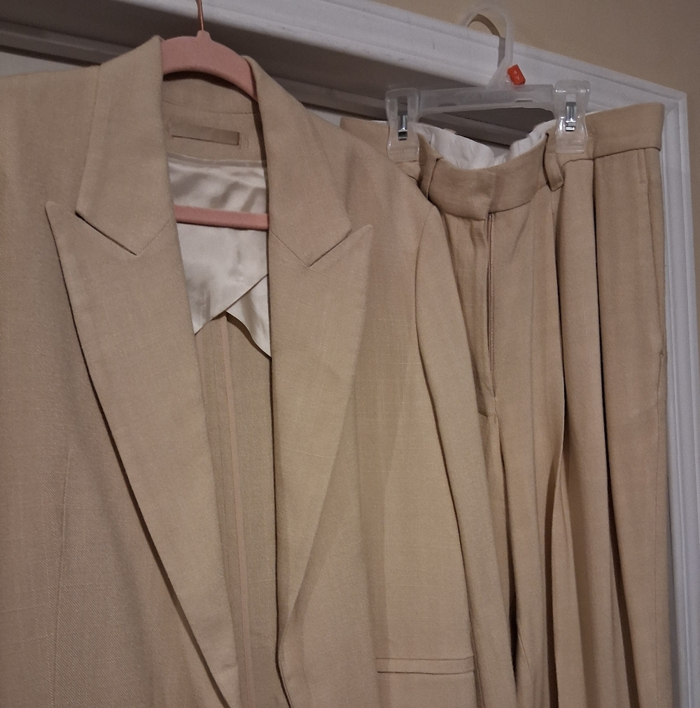 Rare!!! COS Atelier Spring 2023 Collection Pant Suit - Picture 8 of 9